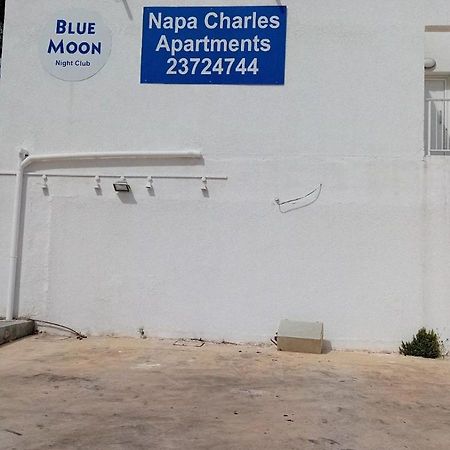 Napa Charles Apts Ayia Napa Eksteriør billede