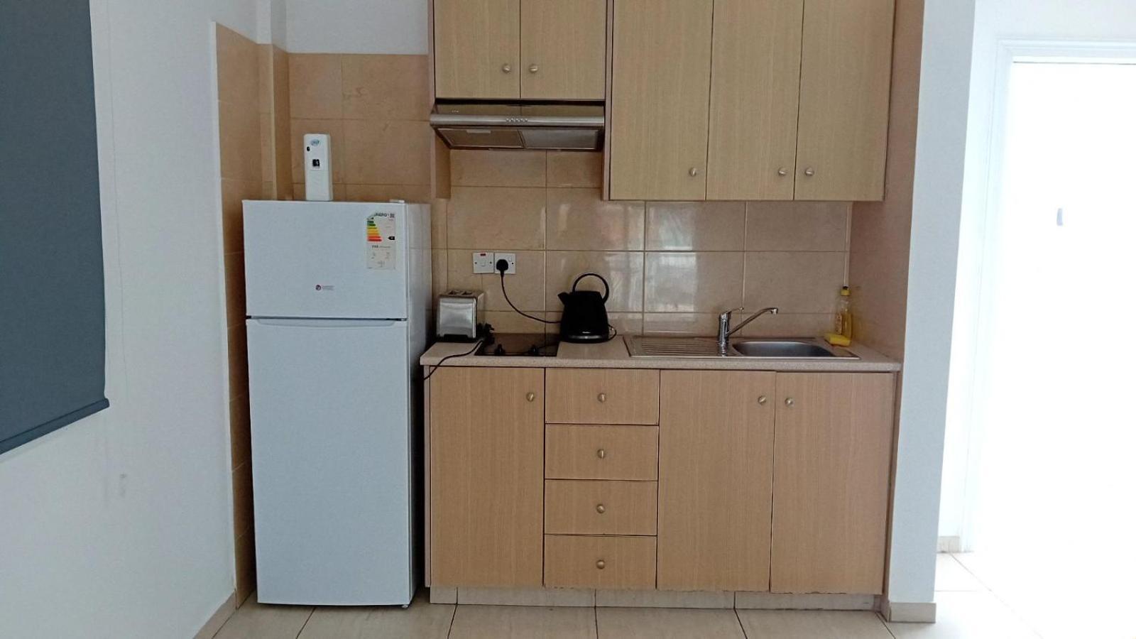 Napa Charles Apts Ayia Napa Eksteriør billede