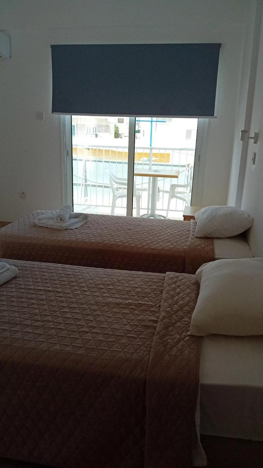 Napa Charles Apts Ayia Napa Eksteriør billede